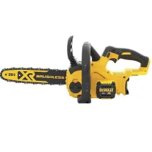 Eletrosserra a Bateria 20V Max Brushless Sem Carregador e Bateria 12" Dewalt DCCS621B-B3