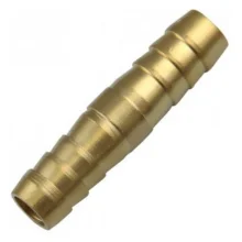 Emenda Reta para Mangueira de Ar 5/16" Lubefer LUB25-B
