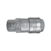 Engate Rapido Femea para Ar NPT 1/2" Haltbar 1012-D