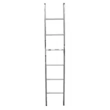 Escada de Aluminio Paralela Simples 9 Degraus 3M Alulev PC109
