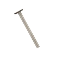 Escareador Chato para Micro Retifica 3/8" Dremel 199