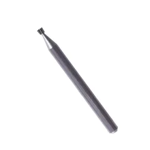 Escareador Cilindrico Ponta Quadrada Para Micro Retifica 5/64" Dremel 110