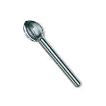 Escareador Conico Ponta Pera Para Micro Retifica 5/16" Dremel 144