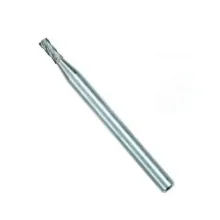 Escareador Paralelo Ponta Quadrada Para Micro Retifica 5/64" Dremel 193