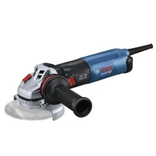 Esmerilhadeira Angular 2800-11500RPM 5" 220V 1700W Bosch GWS 17-125 S
