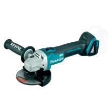 Esmerilhadeira Angular a Bateria 18V Brushless Sem Carregador e Bateria 5" Makita DGA506ZK