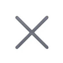 Espacador Juntapiso 100 Pecas 2MM Cortag 60500