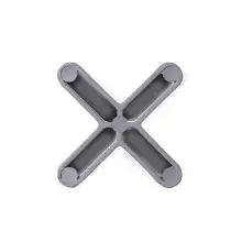 Espacador Juntapiso 100 Pecas 5MM Cortag 60520