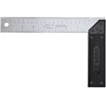 Esquadro com Cabo Plastico 8" Stanley 46-038