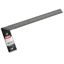 Esquadro com Cabo Plastico 12" Max 91210