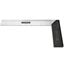 Esquadro com Cabo Plastico 12" Tramontina 43170/012