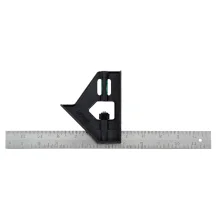 Esquadro Combinado 12" Stanley 46-012