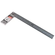 Esquadro de Aco com Cabo de Aluminio 12" Max 91250