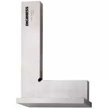 Esquadro de Precisao com Base Classe 0 INOX 150X100MM Digimess 170022