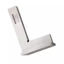 Esquadro de Precisao com Base Classe 1 INOX 500X330MM Digimess 170036