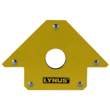 Esquadro Magnetico para Soldador 25KG Lynus EML25