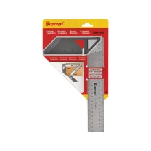 Esquadro de Aco Inox para Carpinteiro 8" Starrett K53M200S