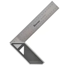 Esquadro de Aco Inox para Carpinteiro 14" Starrett K53M350S