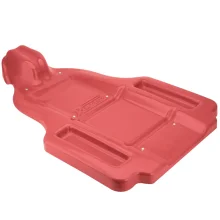 Carro Esteira Plastica para Mecanico Com 5 Rodas Giratorias 102X65CM Raven 107006