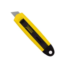 Estilete Retratil Trapezoidal 18MM Norma RP12