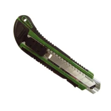 Estilete Retratil Largo 18MM Carbografite AUTOLOCK