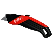 Estilete Retratil Trapezoidal 18MM Lufkin ETS001L