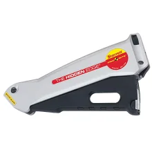 Estilete Retratil Trapezoidal Corpo de Aluminio 18MM Starrett S011