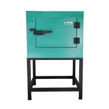 Estufa de Bancada para Eletrodos Capacidade 100KG 220V 1000W Carbografite ECG100TT