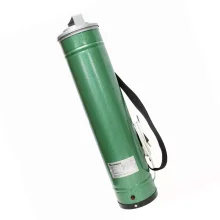 Estufa Portatil para Eletrodos Capacidade 5KG 220V Carbografite ECG-5