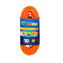 Extensao Eletrica Hard Work Cabo PP 2X2,5MM 2P 20A Laranja 10M Daneva/Legrand 1345