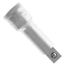 Extensao para Soquete Encaixe 1/2" CRV 1/2X3" Gedore 1990/3
