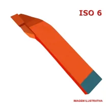 Ferramenta Soldada Iso 6 D Q12 Fk P20