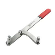 Ferramenta Travar Polia Comando Valvulas Autoajustavel 35-145MM Gedore Red R19202400