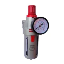 Filtro Regulador de Ar com Manometro 1/2" Bel Air FRMI2400