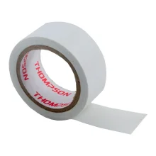 Fita Isolante Branca 19MMX10M Thompson 1622