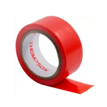 Fita Isolante Vermelha 19MMX10M Thompson 1620