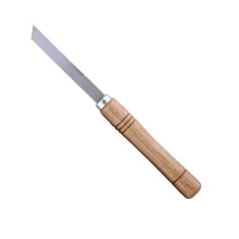 Formao Chanfrado Corte Transversal Cabo de Madeira 19MM-3/4" Cancellier 40