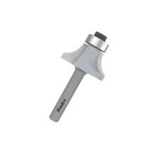 Fresa Cantoneira com Rolamento Raio 4 Para Tupia Manual MD 10X18MM H6 Radix 1974097.01