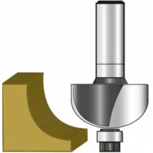 Fresa Cantoneira Esferica Tupia Manual MD 20MM H6 Makita D09400
