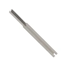 Fresa Cilindrica para Madeira USO Em Micro Retifica 1/8" Dremel 650