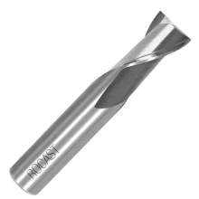 Fresa de Topo Haste Paralela 2 Cortes DIN 327B HSS 8MM Rocast 170014