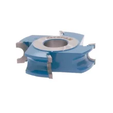 Fresa de Widia para Talinha de Veneziana USO Em Tupia de Bancada 16X125MM Fepam FEW42