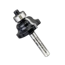 Fresa Decorativa com Rolamento Para Tupia Manual MD 29MM H6 Bosch 2608628454