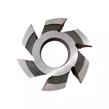 Fresa para Moldura Lado Esquerdo USO Em Tupia de Bancada HSS 30X80MM Fepam FE6016