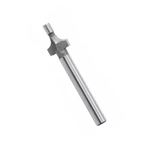 Fresa para Borda Arredondada Em Madeira USO Em Micro Retifica 1/8" Dremel 615