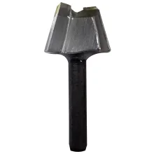 Fresa Conica para Tupia Manual MD 16X24X15MM H6 Radix 1700200.01