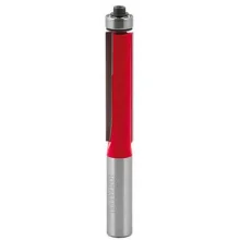 Fresa Paralela 2 Cortes Com Rolamento para Tupia Manual MD 12,7X25,4MM H6 Freud 42-10406