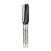 Fresa Paralela 2 Cortes Para Tupia Manual MD 9,5X19,5MM H6 Bosch 2608628442