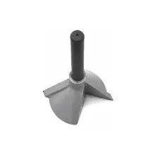 Fresa Rabo de Andorinha Para Tupia Manual MD 40X14MM H6 Radix G20/59100