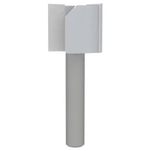 Fresa Reta para Rebaixos e Encaixes Para Tupia Manual MD 3/4X15MM H6 Radix 2058997.01